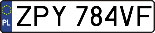 ZPY784VF