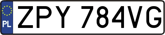 ZPY784VG