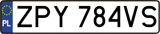 ZPY784VS