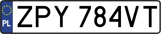 ZPY784VT