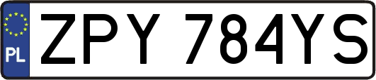 ZPY784YS