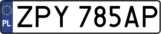 ZPY785AP