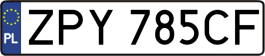 ZPY785CF