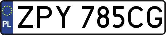 ZPY785CG