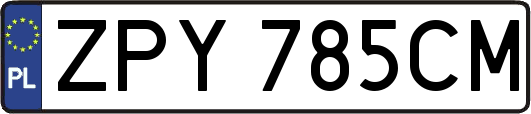 ZPY785CM