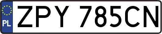 ZPY785CN