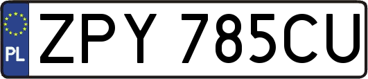 ZPY785CU