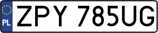 ZPY785UG