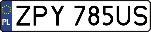 ZPY785US
