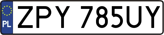 ZPY785UY