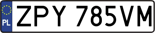 ZPY785VM