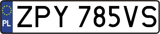 ZPY785VS