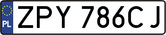 ZPY786CJ