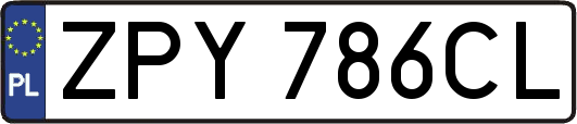 ZPY786CL