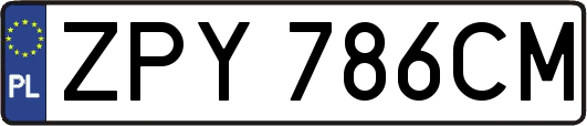 ZPY786CM