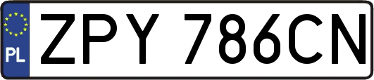 ZPY786CN