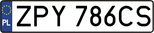 ZPY786CS