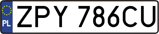 ZPY786CU