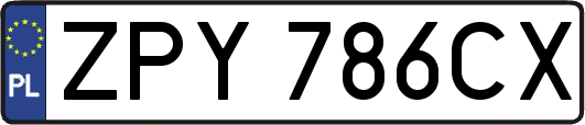 ZPY786CX