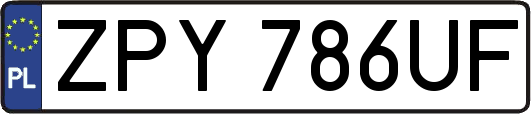 ZPY786UF