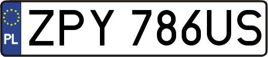 ZPY786US