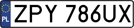 ZPY786UX
