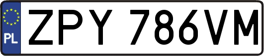 ZPY786VM