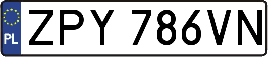 ZPY786VN
