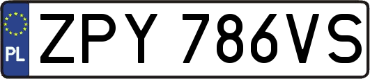 ZPY786VS