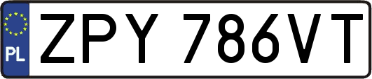 ZPY786VT