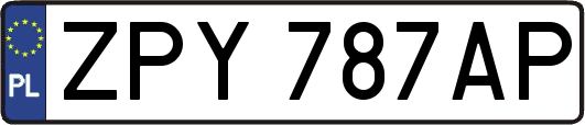 ZPY787AP