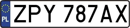 ZPY787AX
