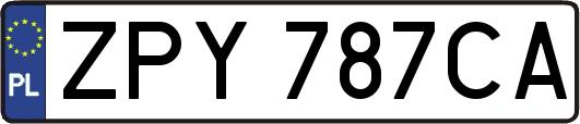 ZPY787CA
