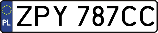 ZPY787CC