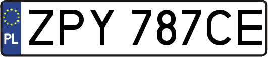 ZPY787CE