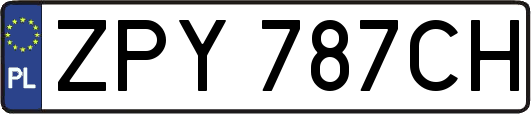 ZPY787CH