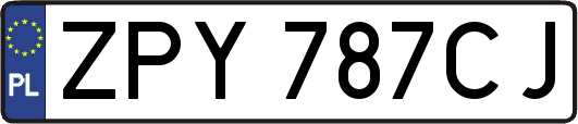 ZPY787CJ