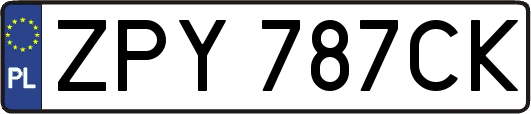 ZPY787CK
