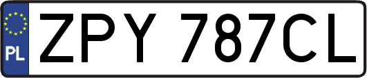 ZPY787CL