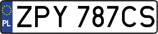 ZPY787CS