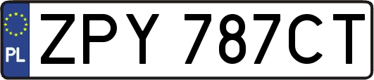ZPY787CT