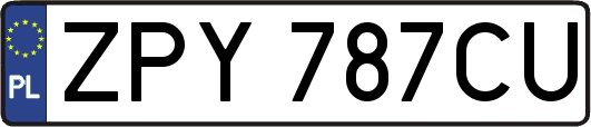 ZPY787CU
