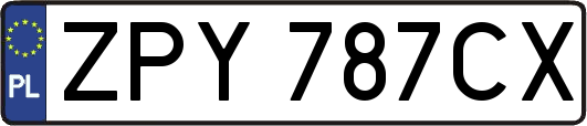 ZPY787CX