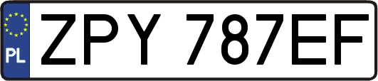 ZPY787EF