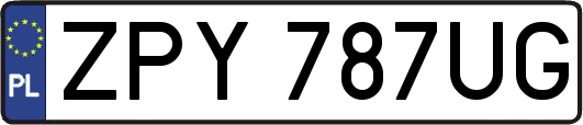 ZPY787UG