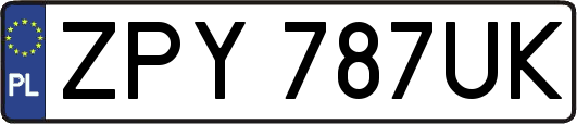 ZPY787UK