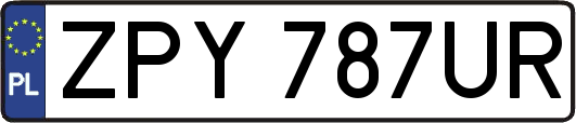ZPY787UR