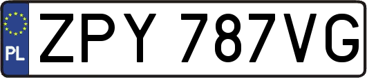 ZPY787VG