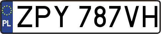 ZPY787VH