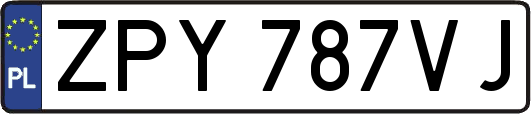 ZPY787VJ